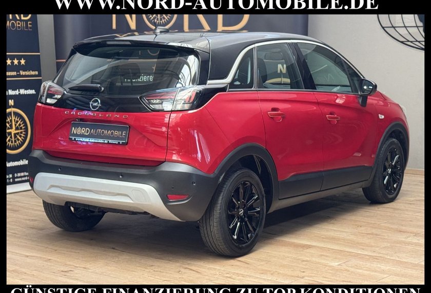 Opel Crossland (X) Crossland X 1.5D ELEGANCE *LED*NAV*SHZ*KAM*16Z