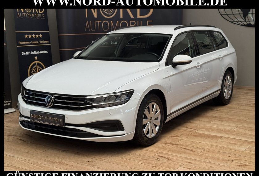 Volkswagen Passat Variant Passat Variant 1.5 TSI DSG Kamera/Navi/LED/