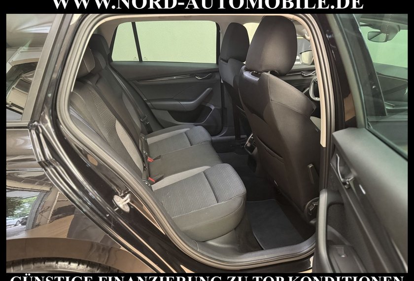 Skoda Octavia Octavia Combi 2.0 TDI DSG Kamera/Navi/LED/ Ambit