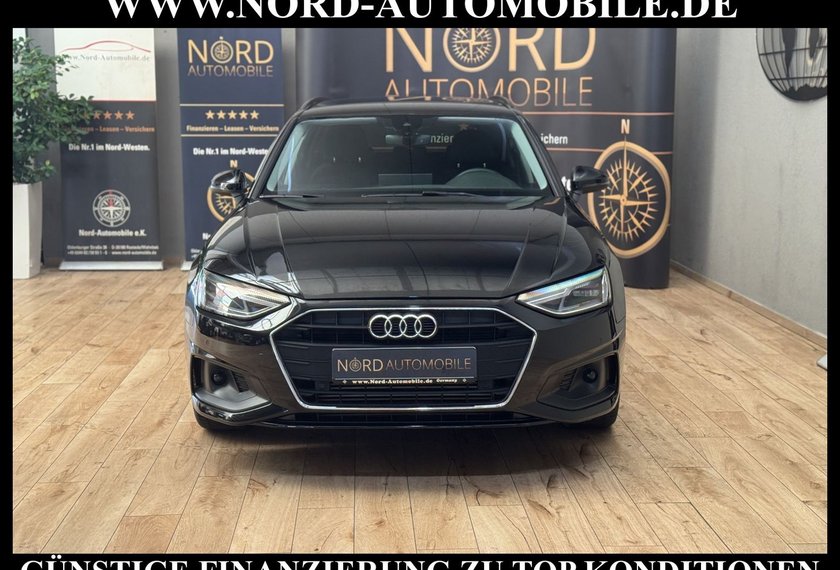 Audi A4 A4 35 Avant 2.0 TFSI S-Tronic Navi/LED/PDC/SHZ
