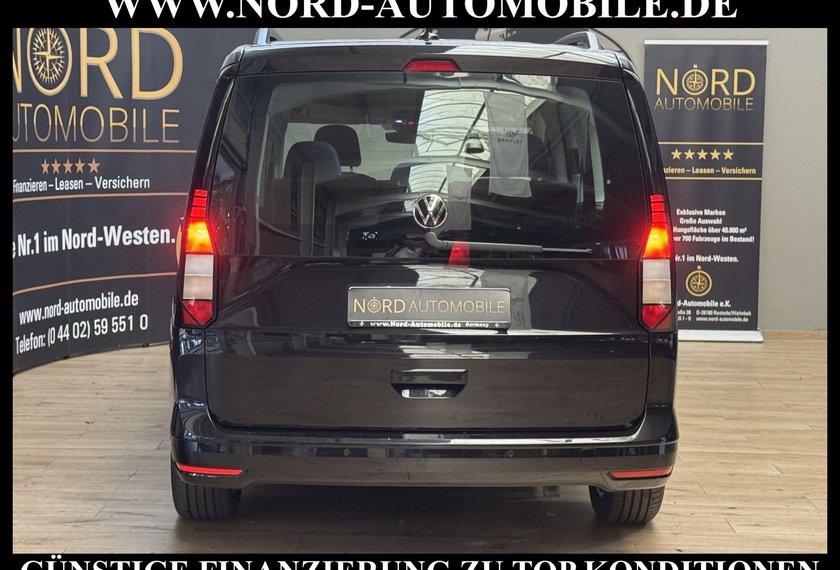 Volkswagen Caddy Maxi Caddy MAXI Life 2.0 TDI DSG*7-SIT*NAVI*LED*SHZ*