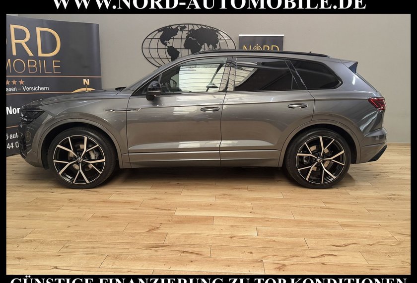 Volkswagen Touareg Touareg 4MOT 3.0 TDI R-Line Black Style Innov/22