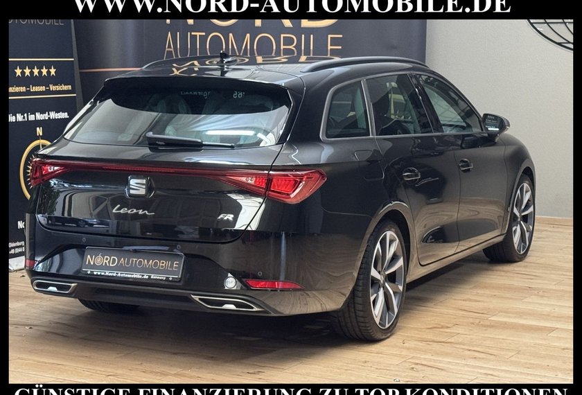 Seat Leon Leon SP FR 2.0 TDI DSG AHK/Voll-LED/Kamera/18
