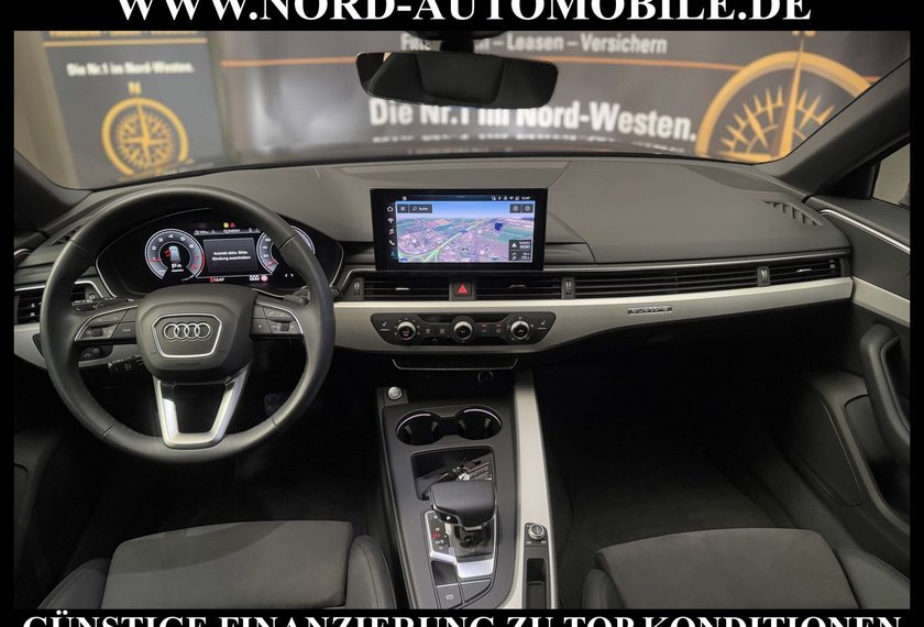 Audi A4 A4 Avant S-Line Edition QU.45 TFSI AHK/Pano/19