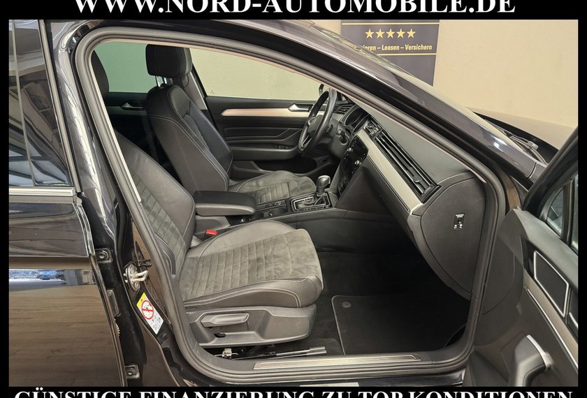 Volkswagen Passat Variant Passat Variant Elegance 2.0 TDI DSG AHK/Kamera/