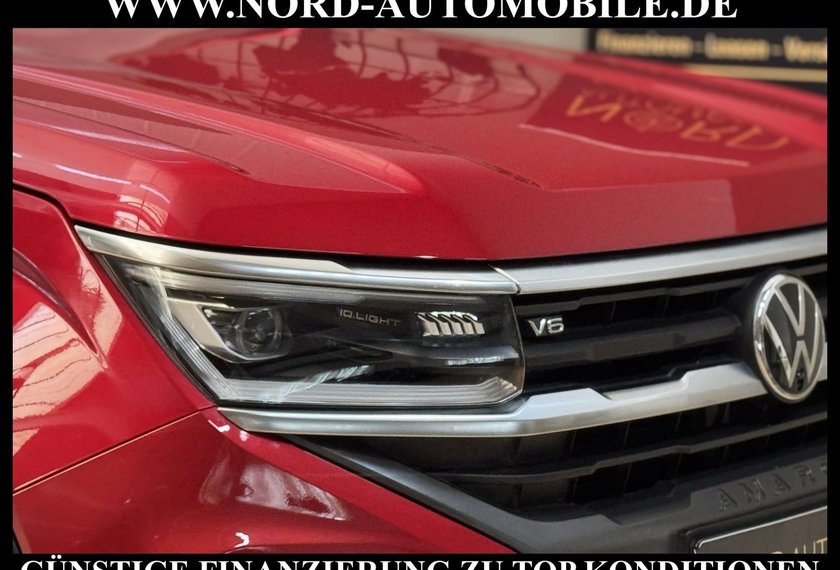 Volkswagen Amarok Amarok 3.0 TDI 4-Mot PANAMERICANA*AHK*H&amp;K*360KAM