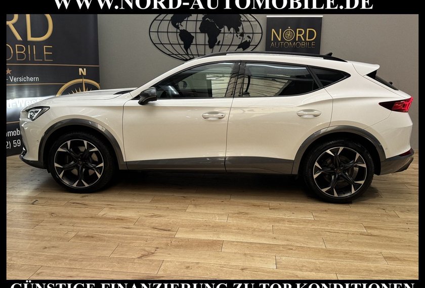 Cupra Formentor Formentor VZ 2.0 TSI Navi/LED/Kamera/SHZ/19
