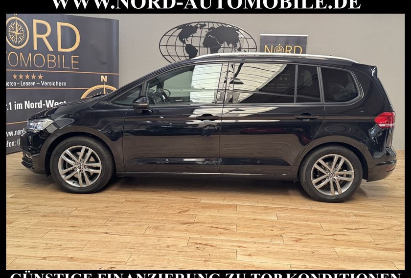 Volkswagen Touran Touran 2.0 TDI Active LED*AHK*ACC*Virtual*Kamera