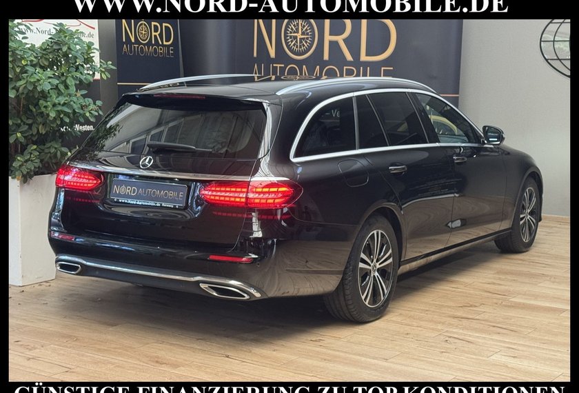 Mercedes-Benz E 200 E 200 d T Avantgarde Distro+*AHK*StHz*Kamera*LED