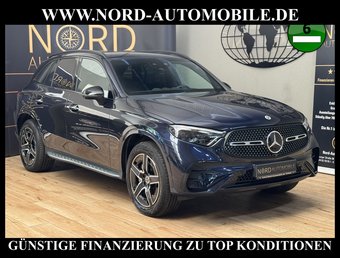 Mercedes-Benz GLC 300 GLC 300 de 4M AMG *Distro+*AHK*BURM*DigitalLED*