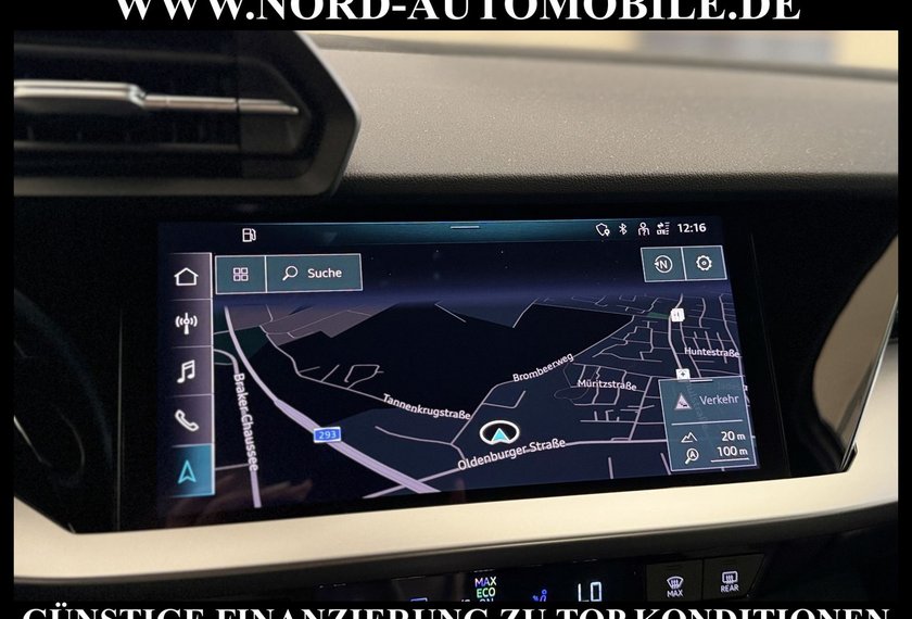 Audi A3 A3 30TFSI Limousine Advanced Navi/LED/Virt.Cockp