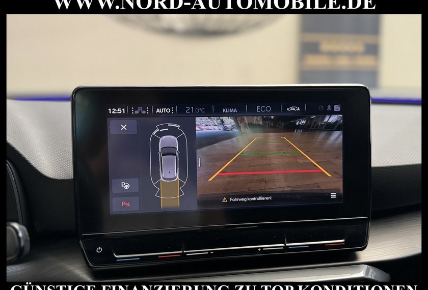 Cupra Leon Leon VZ 1.4 TSI e-HYBRID DSG Kamera/Navi/LED/19