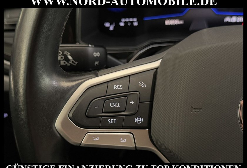 Volkswagen Polo Polo 1.0 TSI Life Dig.Cockpit/LED/15Zoll