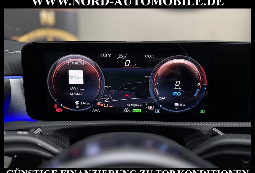 Mercedes-Benz CLA 250 Shooting Brake CLA 250 Shooting Brake AMG *Distro+*Wide*MBEAM A