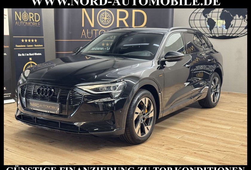 Audi e-tron e-tron 50 QU. Advanced HeadUp/Matrix/AHK/20/