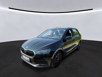 Skoda Fabia Fabia 1.0 TSI Selection LED/SHZ/Klimatronic/