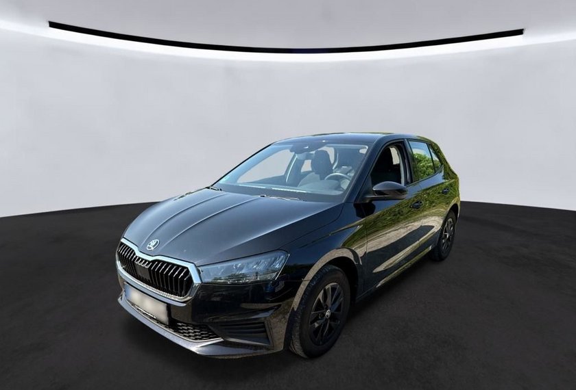 Skoda Fabia Fabia 1.0 TSI Selection LED/SHZ/Klimatronic/