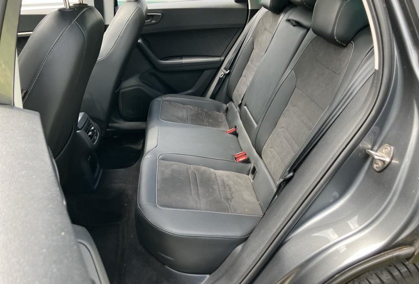 Seat Ateca Ateca 2.0 TSI Xperience 4Drive DSG Pano/AHK/18/
