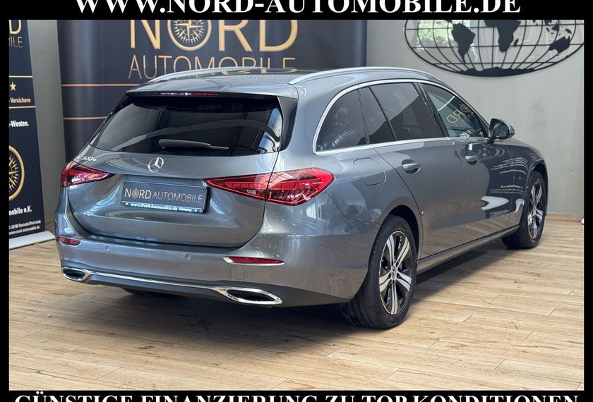 Mercedes-Benz C 300 C 300 e T Avantgarde *Distro*AHK*Kamera*DigiLED*