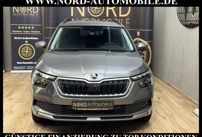 Skoda Kamiq Kamiq 1.5 TSI DSG Style *LED*AHK*ACC*Kamera*