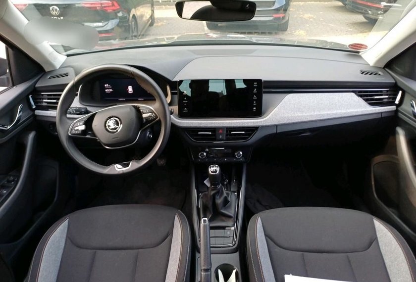 Skoda Kamiq Kamiq 1.0 TSI Selection LED/PDC/Virt.Cockpit/