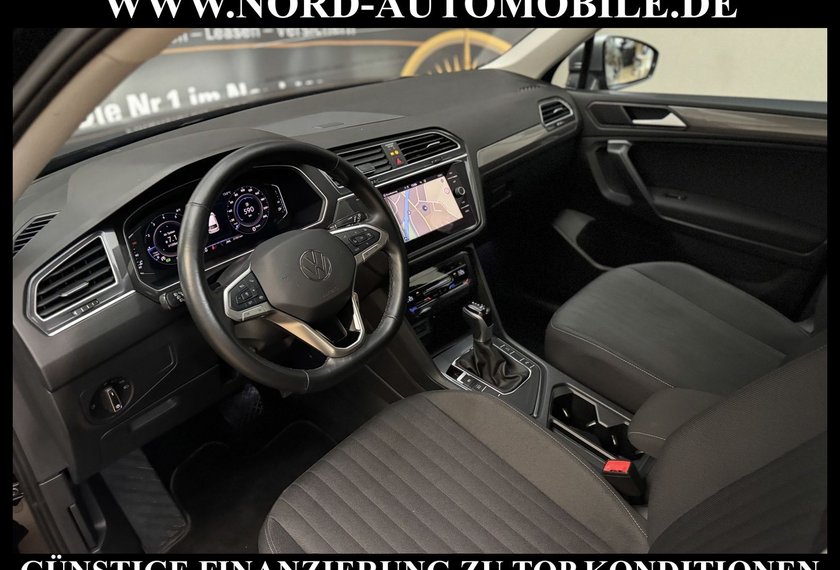 Volkswagen Tiguan Allspace Tiguan Allspace 1.5 TSI DSG 7-Sitzer/AHK/Navi/18