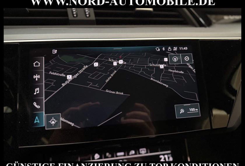 Audi e-tron e-tron 50 QU.Kamera/Navi/LED/SHZ