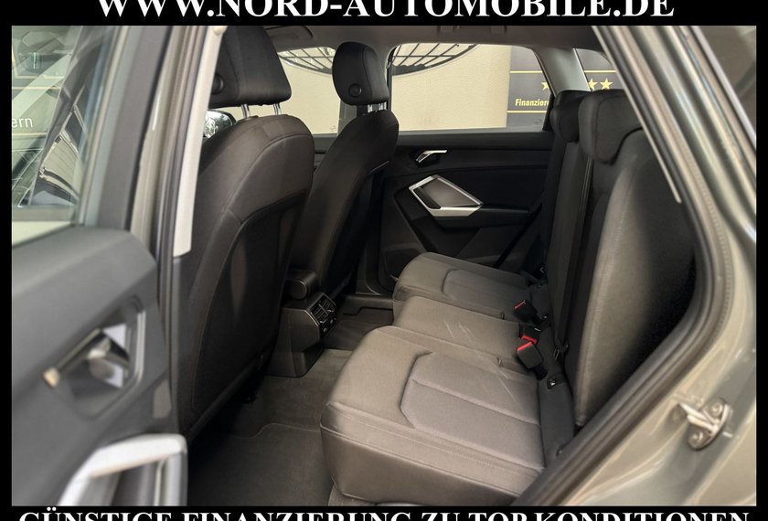 Audi Q3 Q3 35 TDI Advanced AHK/Virt.Cockpit/LED/18