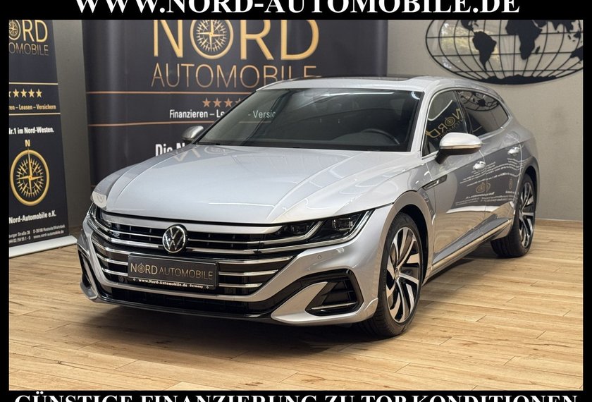 Volkswagen Arteon Arteon Shooting Brake 2.0 TDI R-Line DSG Pano/19