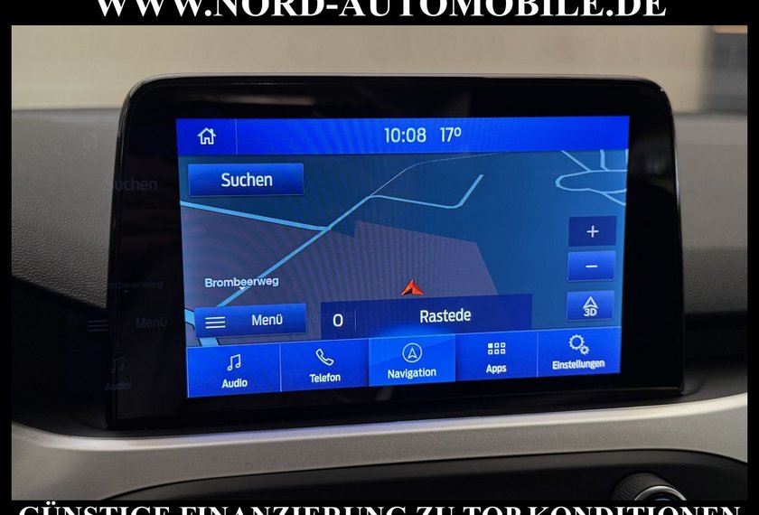 Ford Focus Focus Turnier 1.0 EcoBoost *LED*Navi*Kamera*SHZ*