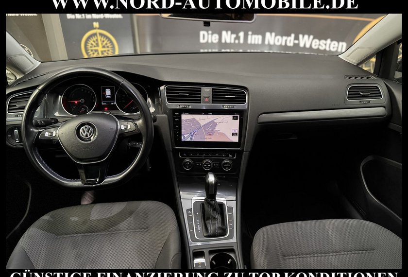 Volkswagen Golf Golf VII Lim. e-Golf *LED*Navi*Klimaauto*CCS*SHZ