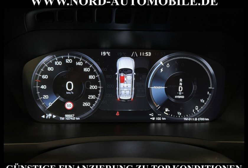 Volvo XC90 XC90 T8 AWD Recharge Inscript*AHK*FOUR C*UPE:87*