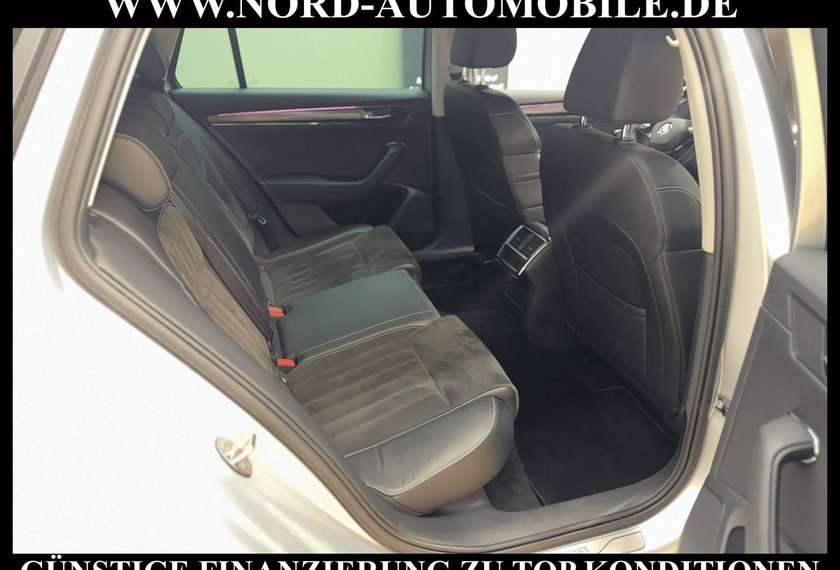 Skoda Superb Superb Combi Style 2.0 TDI DSG Virt.Cockp*LED*18