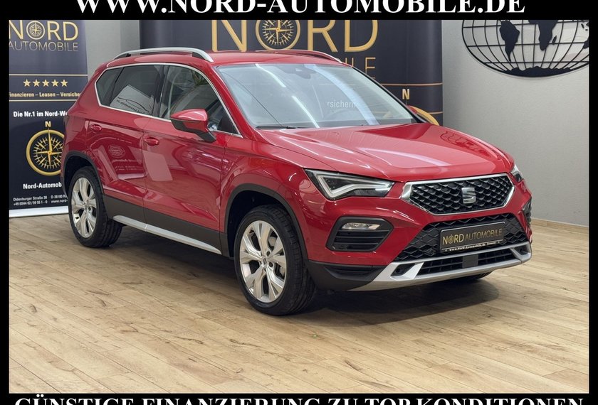 Seat Ateca Ateca X-PERIENCE 1.5 TSI DSG SIDE&amp;LANE*ACC*LED*
