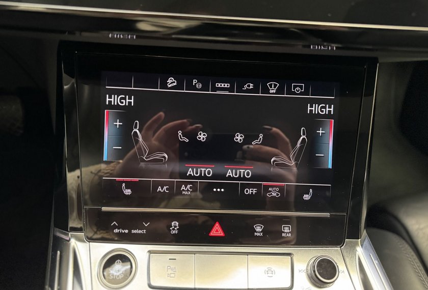 Audi e-tron e-tron Sportback 55 QU.Advanced Matrix/Head-Up/