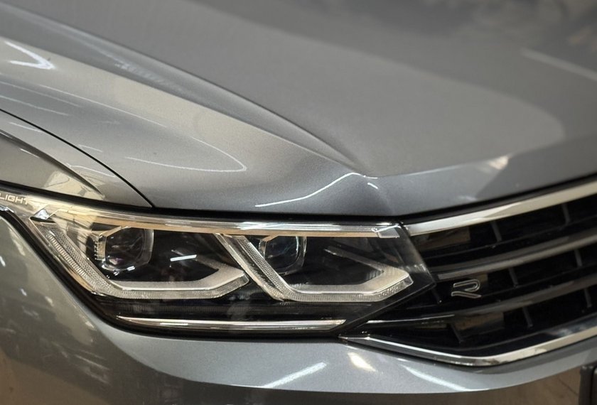 Volkswagen Tiguan Allspace Tiguan Allspace R-Line 4M Black Style *LEDER*AHK