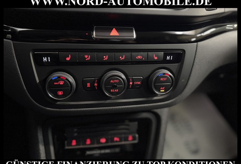 Seat Alhambra Alhambra FR-Line 2.0 TDI DSG Navi*Xen*Kamera*18&apos;