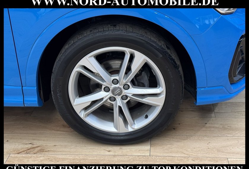 Audi Q3 Q3 35 TDI S-Line S-Tronic Matrix/AHK/B&amp;O/19''/