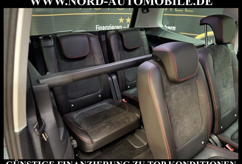 Seat Alhambra Alhambra FR-Line 2.0 TDI DSG 7-Sitzer*Navi*Xen*