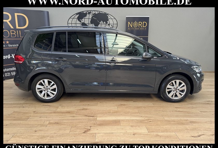 Volkswagen Touran Touran 2.0 TDI 2.0 TDI DSG Comfortl.SIDE&amp;LANE Co