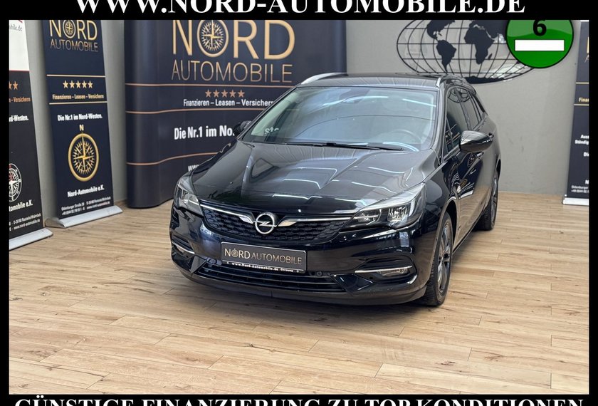 Opel Astra Astra K Sports Tourer Design&amp;Tech *LED*NAVI*KAM*