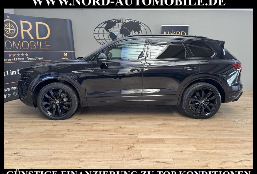 Volkswagen Touareg Touareg 3.0 TDI R-Line Black Style Luft/Innov/21