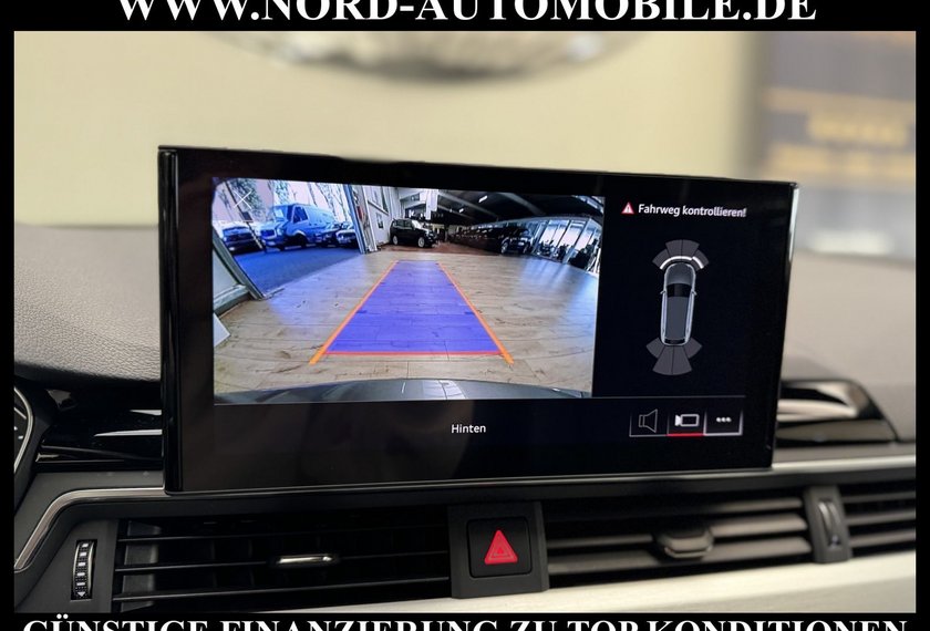 Audi A4 A4 Avant 40 TDI S-Line Kamera/Navi/LED/18&apos;&apos;