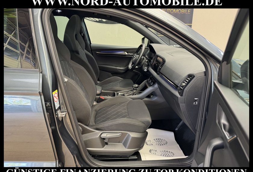 Skoda Karoq Karoq Sportline 2.0TDI DSG Virt.Cockp/StHz/Pano/