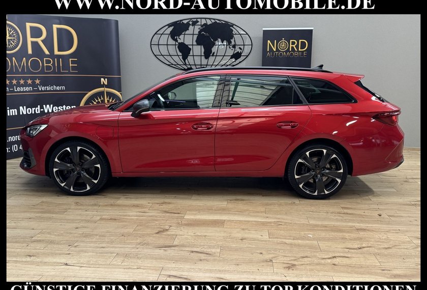 Cupra Leon Leon Sportstourer VZ 1.4TSI e-Hybrid DSG 19/LED/