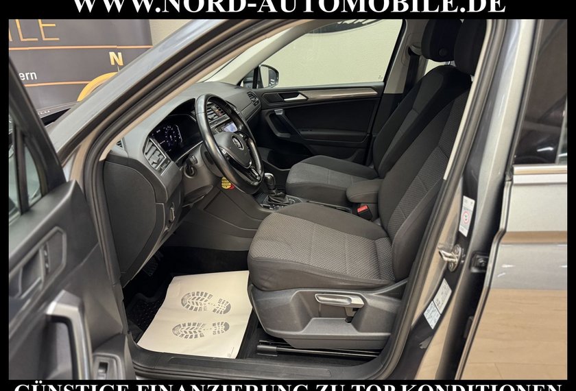 Volkswagen Tiguan Allspace Tiguan Allspace Comfortline 2.0 TDI DSG Navi/AHK
