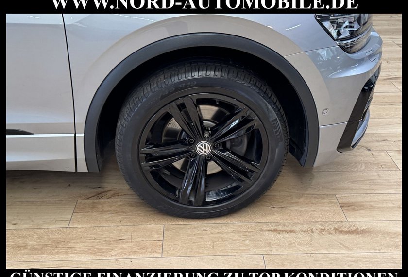 Volkswagen Tiguan Allspace Tiguan Allspace R-Line 4MOT 2.0 TDI Pano/AHK/LED