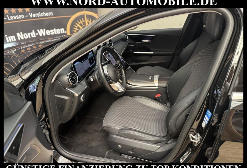Mercedes-Benz C 220 C 220 d T 4MATIC Avantg. *Distro+*AHK*Kamera*LED