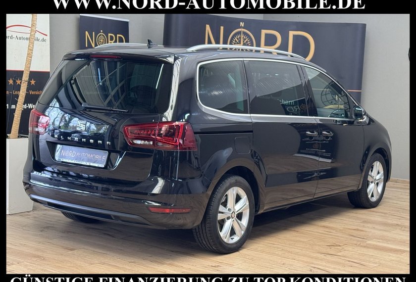 Seat Alhambra Alhambra XCELLENCE 2.0 TDI DSG 7-Sitzer/Navi/