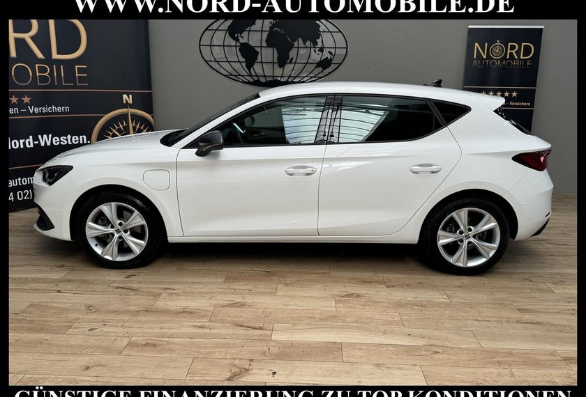 Seat Leon Leon FR-Line 1.4 TSI e-Hybrid DSG Navi/LED/Virt.